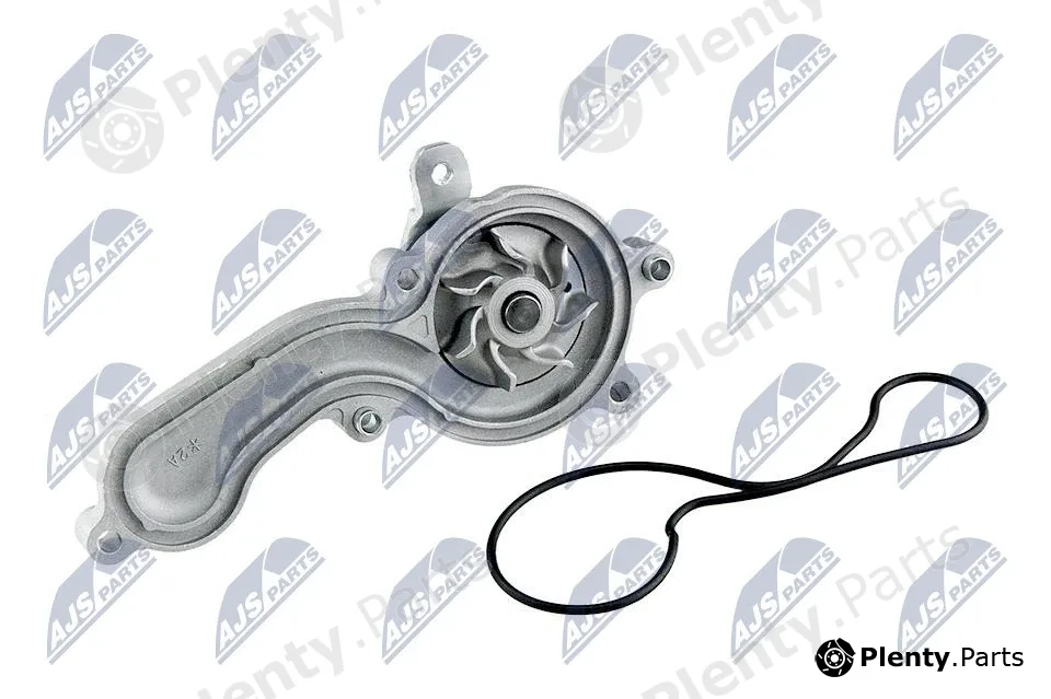 NTY CPW-HD-052 — Water Pump, engine cooling