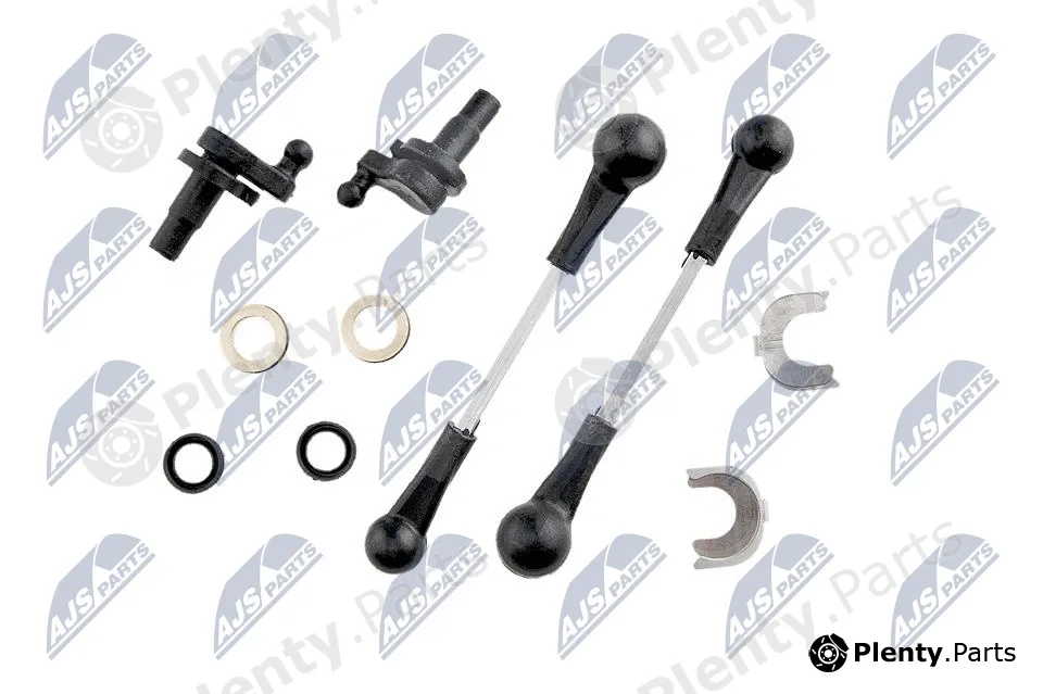 NTY BKS-AU-002A — Intake Manifold Module