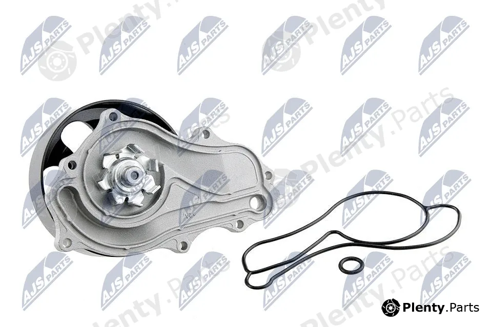NTY CPW-HD-054 — Water Pump, engine cooling
