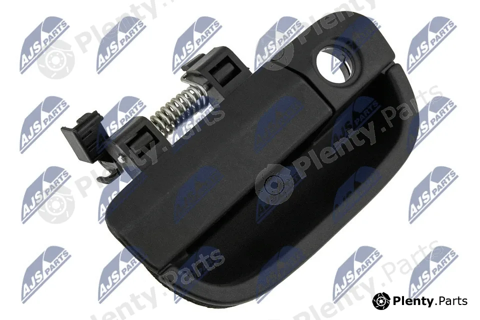 NTY EZC-ME-154 — Tailgate Handle