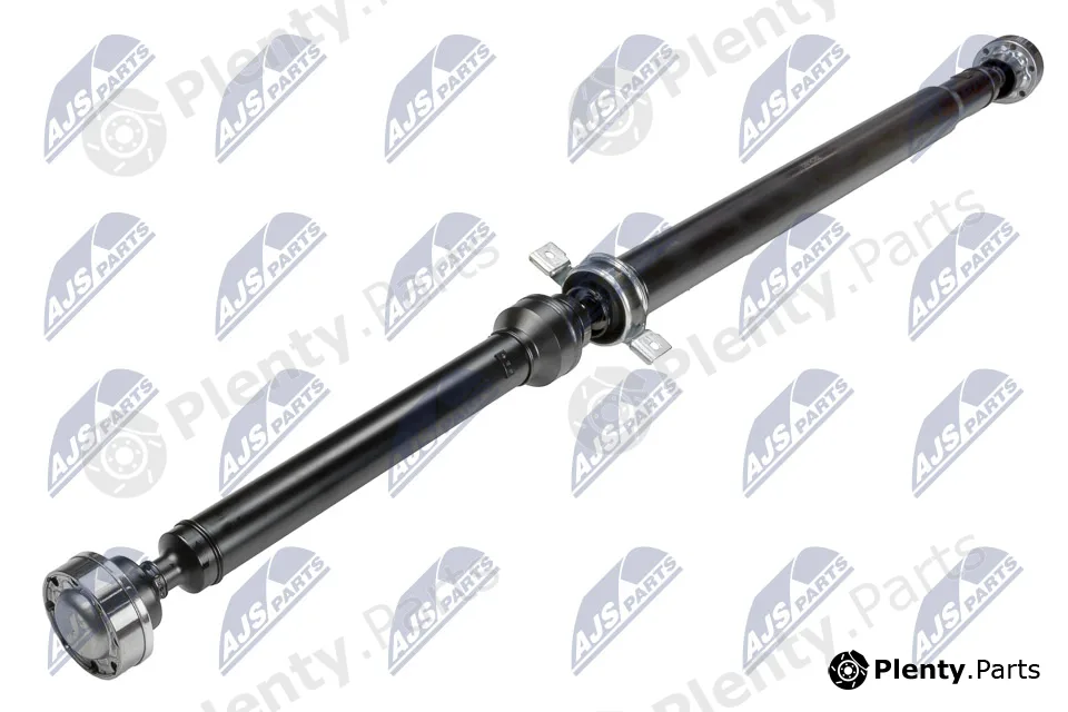 NTY NWN-CH-062 — Propshaft, axle drive