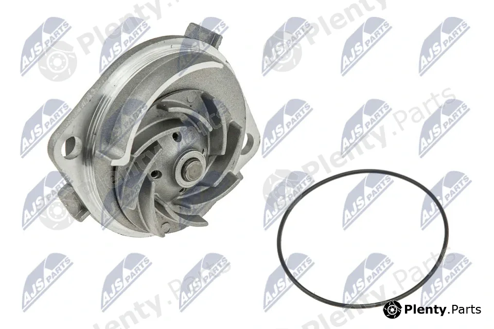 NTY CPW-FT-053 — Water Pump, engine cooling