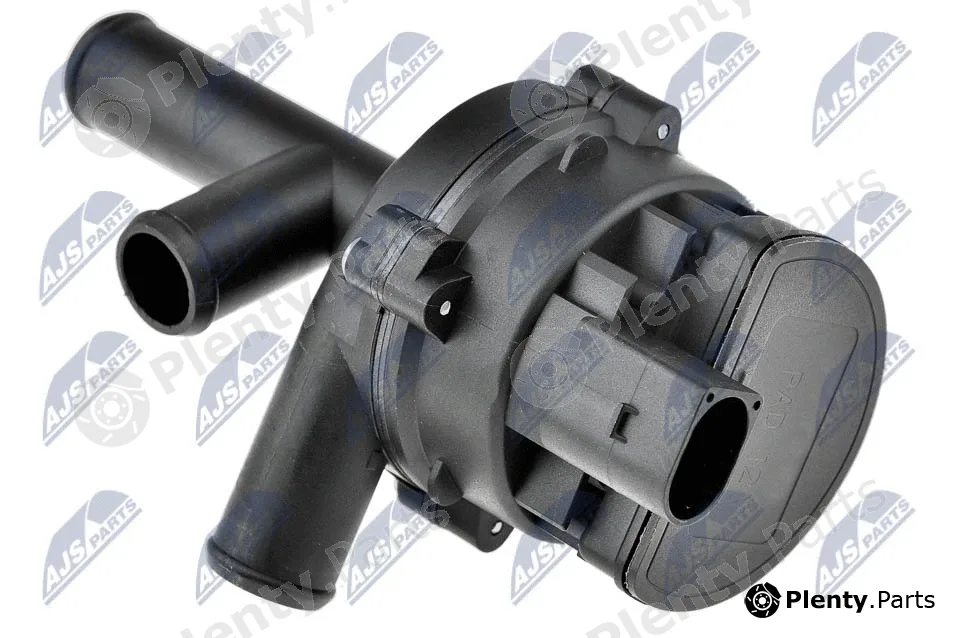 NTY CPZ-ME-003 — Auxiliary Water Pump (cooling water circuit)