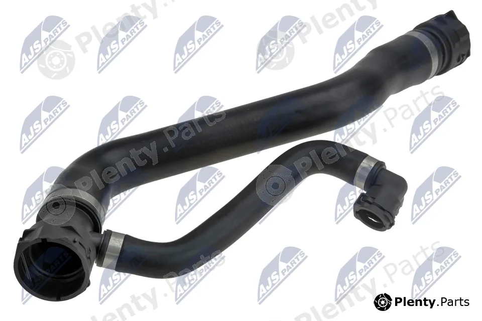 NTY CPP-BM-016 — Radiator Hose