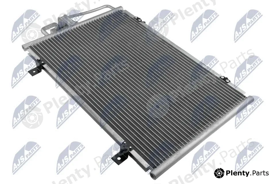 NTY CCS-RE-001 — Condenser, air conditioning