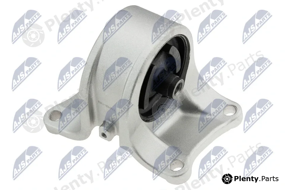 NTY ZPS-NS-153 — Mounting, engine