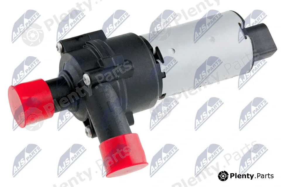 NTY CPZ-AU-003 — Auxiliary Water Pump (cooling water circuit)