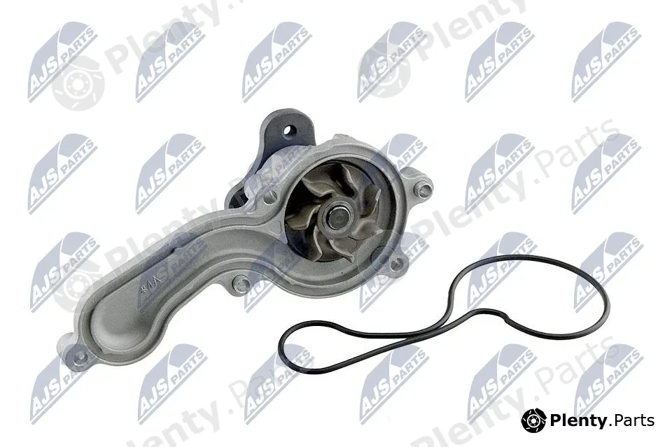 NTY CPW-HD-050 — Water Pump, engine cooling
