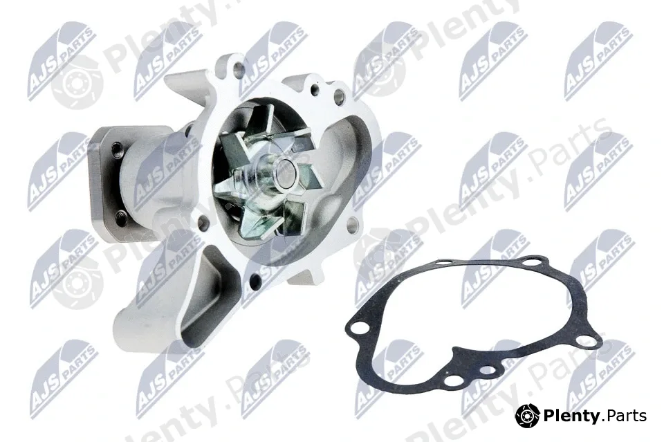 NTY CPW-KA-320 — Water Pump, engine cooling