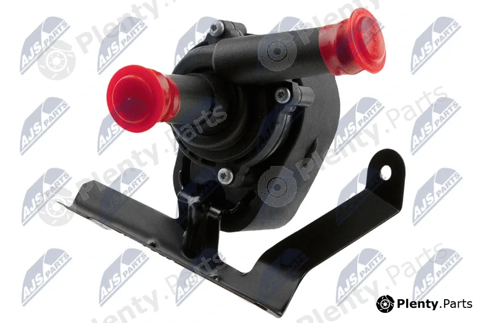 NTY CPZ-NS-000 — Auxiliary Water Pump (cooling water circuit)