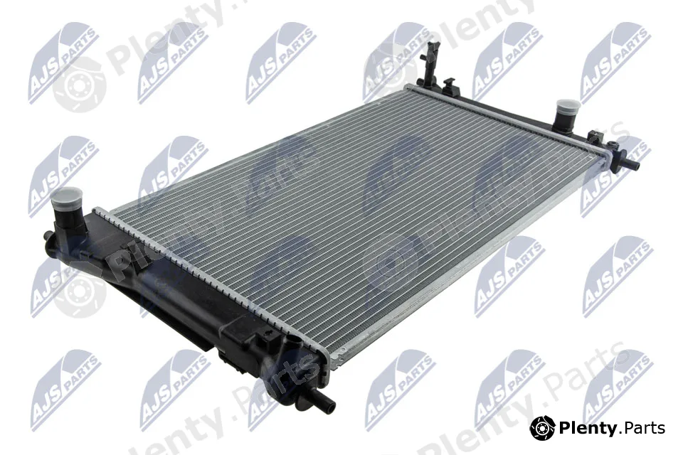 NTY CCH-MZ-002 — Radiator, engine cooling