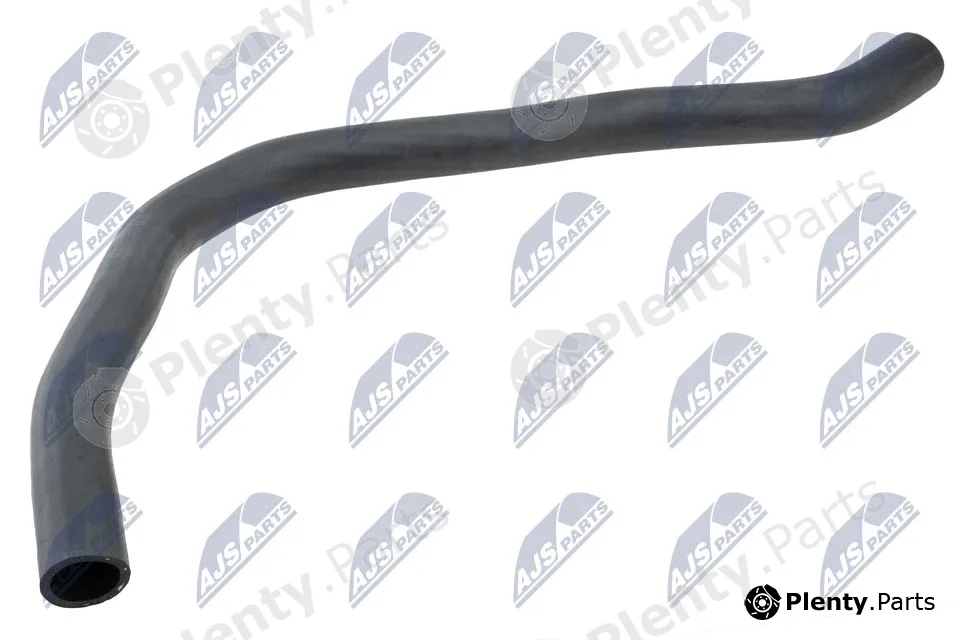 NTY CPP-HY-001 — Radiator Hose