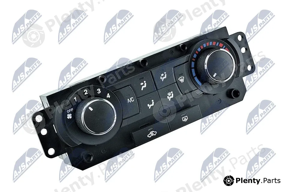 NTY EPK-DW-001 — Control Element, heating/ventilation