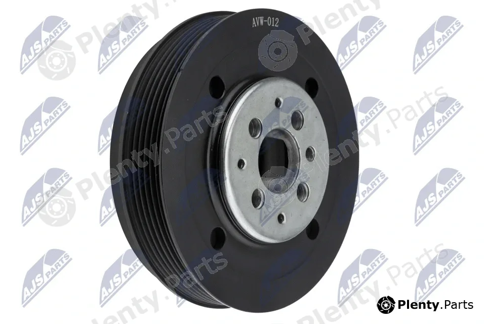 NTY RKP-VW-012 — Belt Pulley, crankshaft