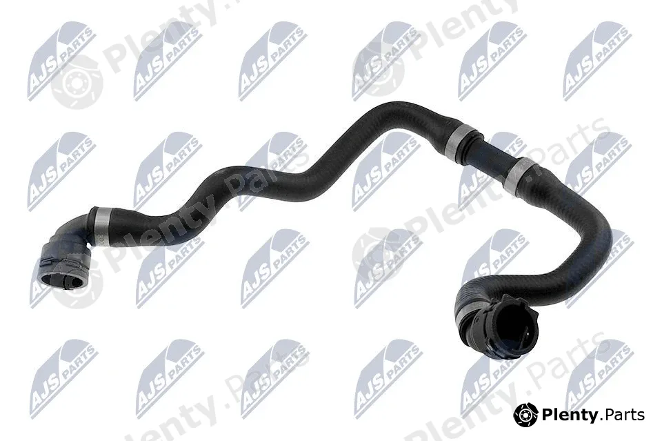 NTY CPP-BM-027 — Radiator Hose