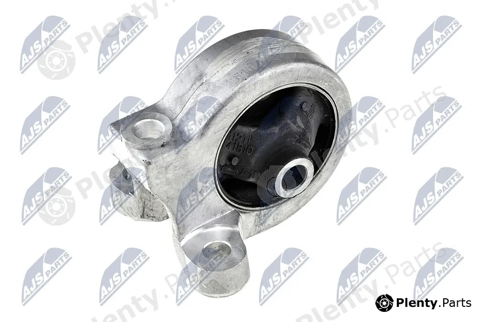 NTY ZPS-NS-114 — Mounting, engine