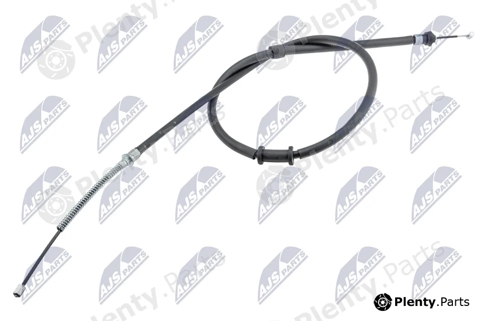 NTY HLR-FT-005 — Cable Pull, parking brake