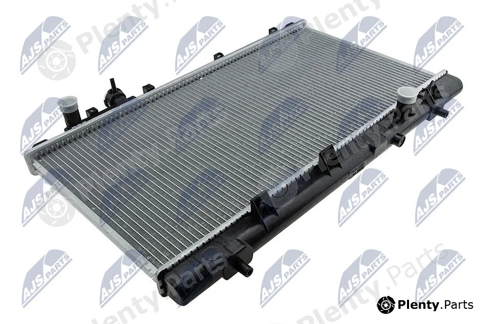 NTY CCH-MZ-000 — Radiator, engine cooling