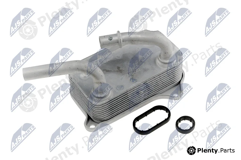 NTY CCL-ME-002 — Oil Cooler, engine oil