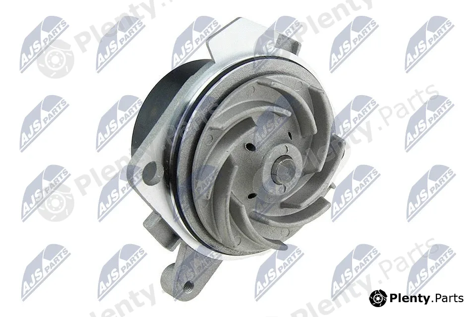 NTY CPW-AR-019 — Water Pump, engine cooling