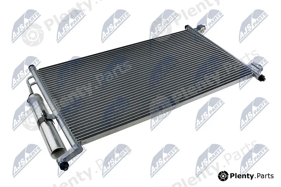 NTY CCS-NS-010 — Condenser, air conditioning