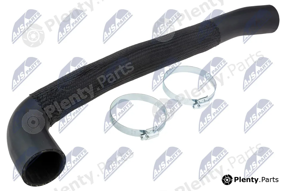 NTY GPP-CT-007 — Charge Air Hose