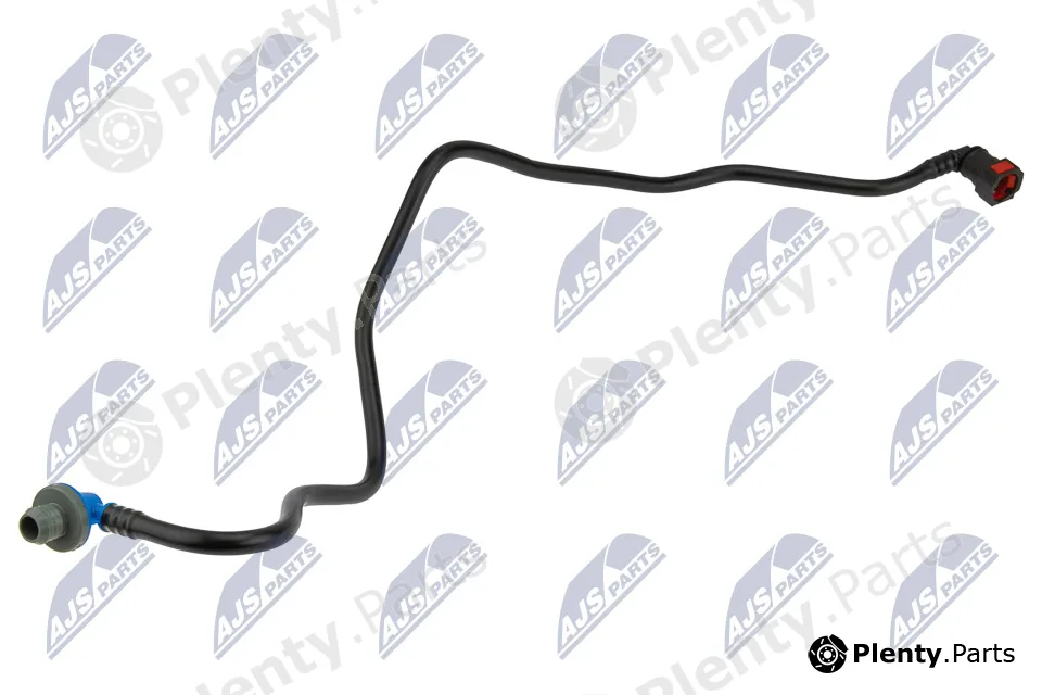 NTY BPP-RE-015 — Vacuum Hose, braking system