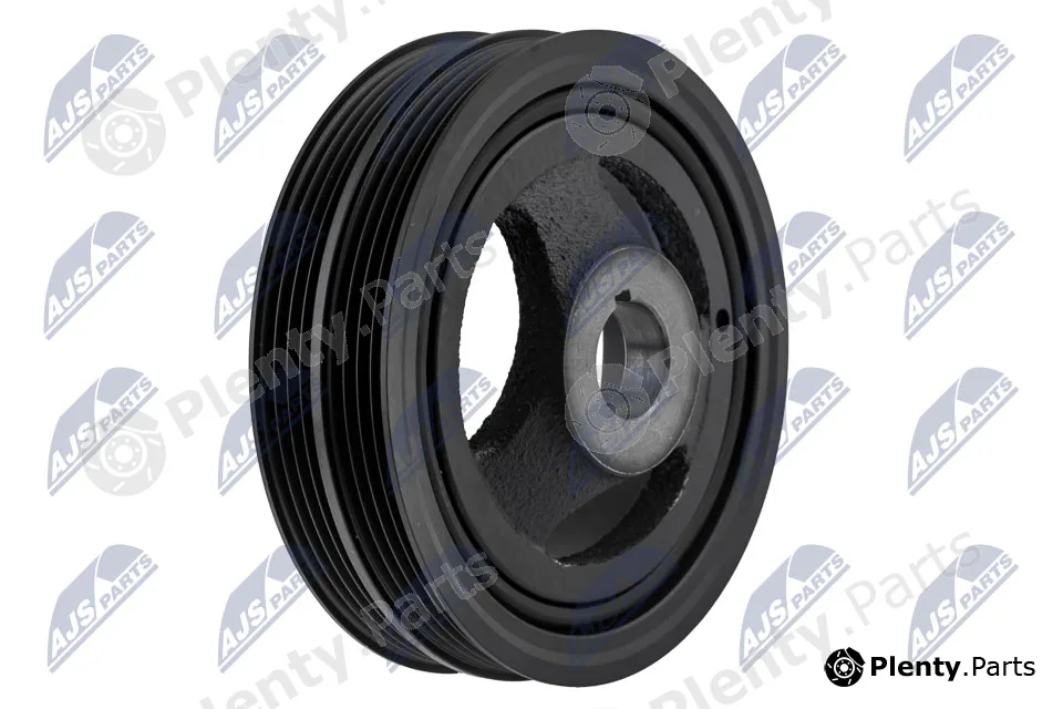 NTY RKP-HY-506 — Belt Pulley, crankshaft
