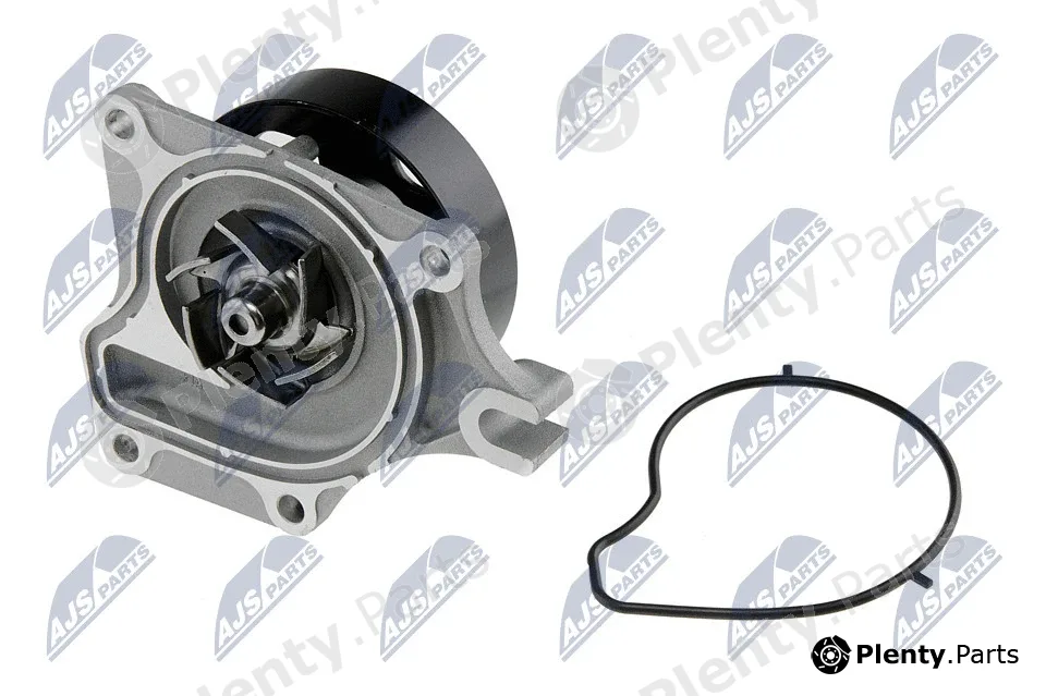 NTY CPW-MZ-041 — Water Pump, engine cooling
