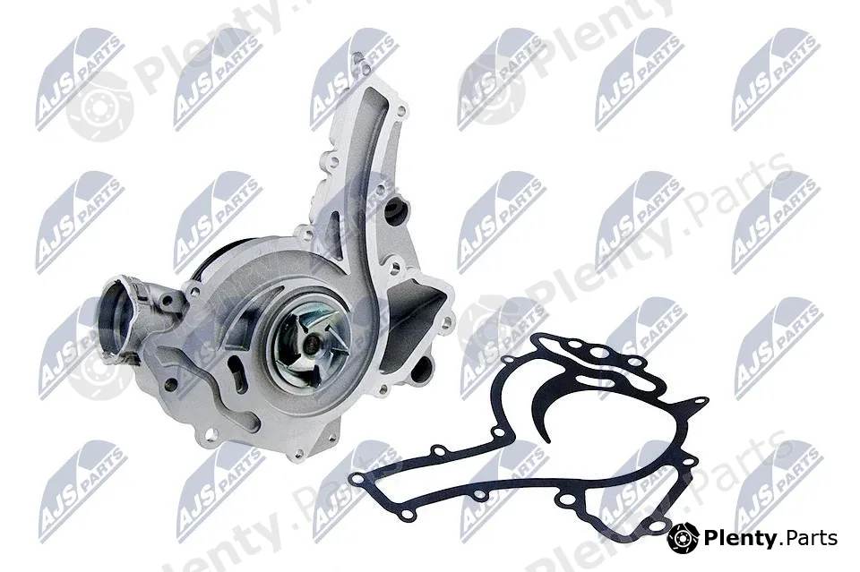 NTY CPW-ME-045 — Water Pump, engine cooling