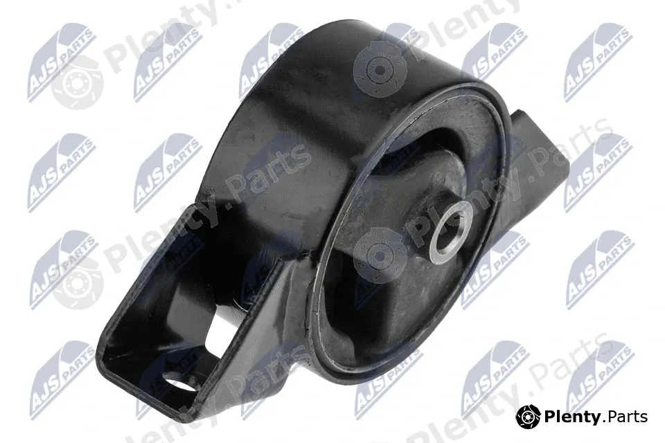 NTY ZPS-NS-146 — Mounting, engine