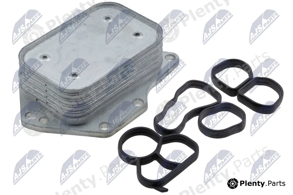 NTY CCL-ME-033 — Oil Cooler, engine oil