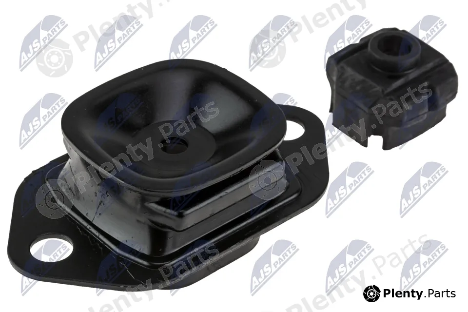 NTY ZPS-NS-178 — Mounting, engine