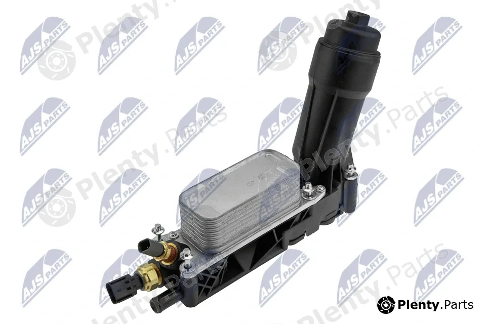 NTY CCL-CH-005A — Oil Cooler, engine oil