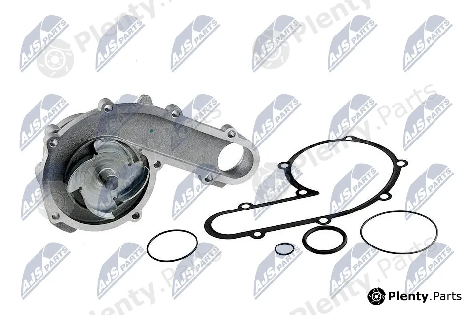 NTY CPW-CH-044 — Water Pump, engine cooling