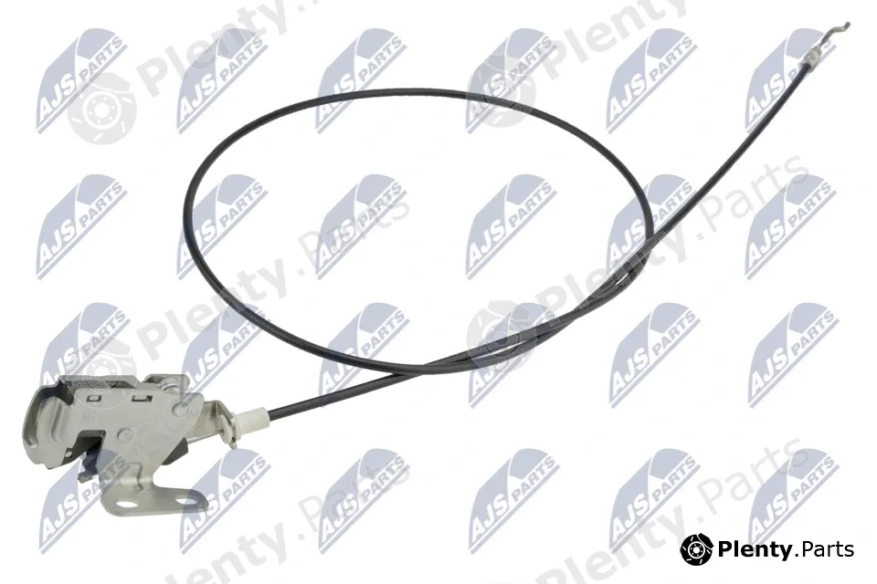 NTY EZC-FT-086 — Rear Door Lock