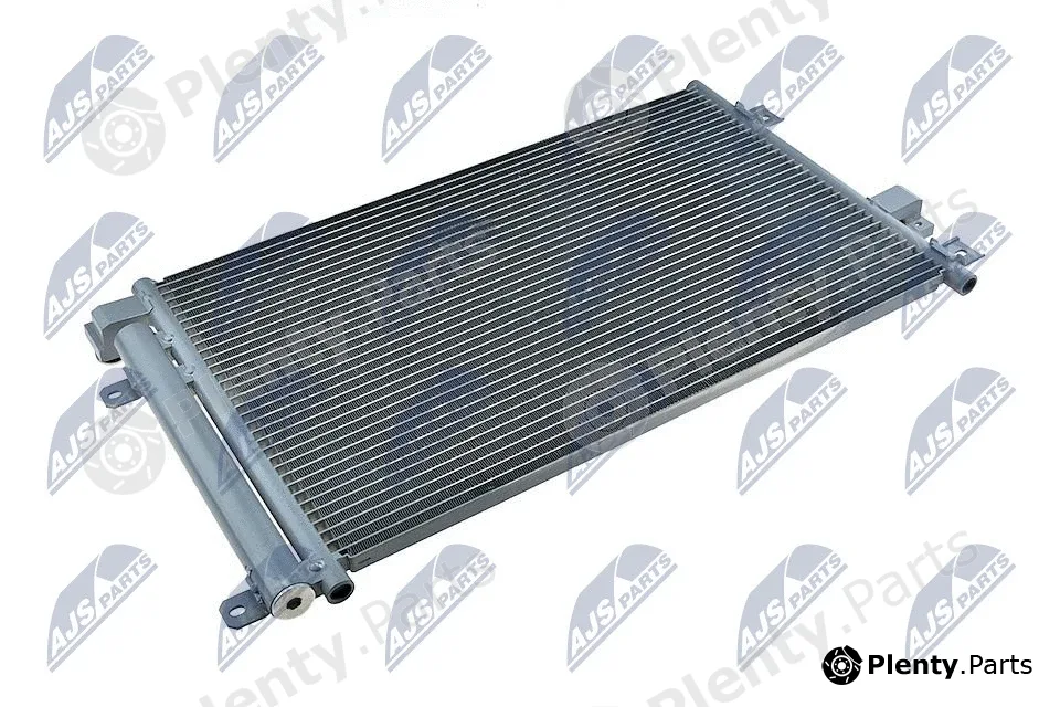 NTY CCS-FT-026 — Condenser, air conditioning