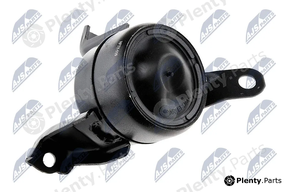 NTY ZPS-TY-116 — Mounting, engine