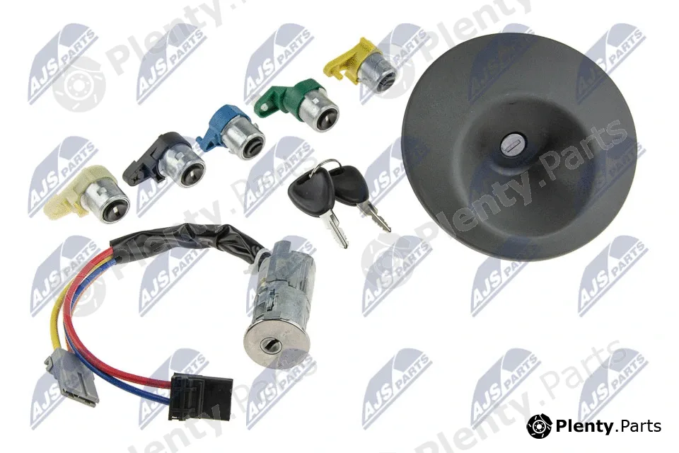 NTY EZC-RE-072 — Lock Cylinder Kit