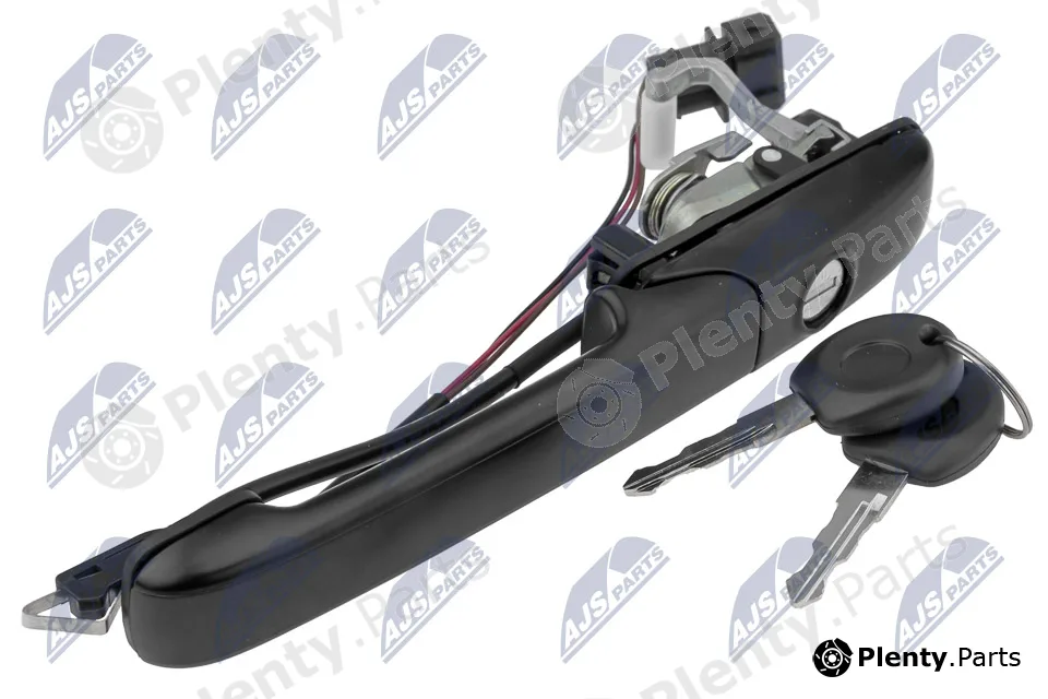 NTY EZC-VW-398 — Exterior Door Handle