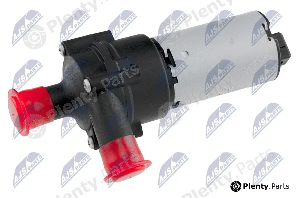 NTY CPZ-ME-002 — Auxiliary Water Pump (cooling water circuit)