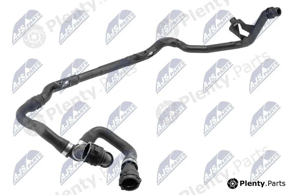 NTY CPP-BM-024 — Coolant Pipe