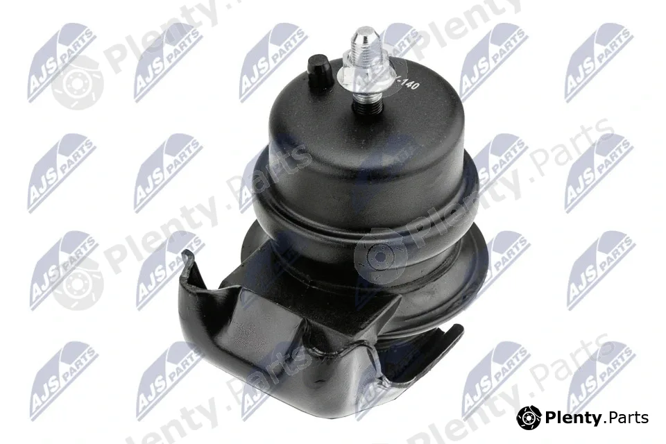 NTY ZPS-TY-140 — Mounting, engine