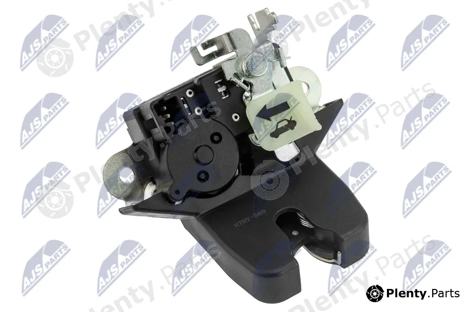 NTY EZC-HY-589 — Tailgate Lock