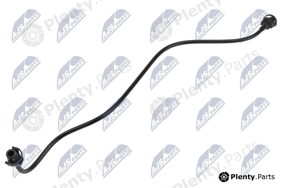 NTY BPP-CT-025 — Radiator Hose