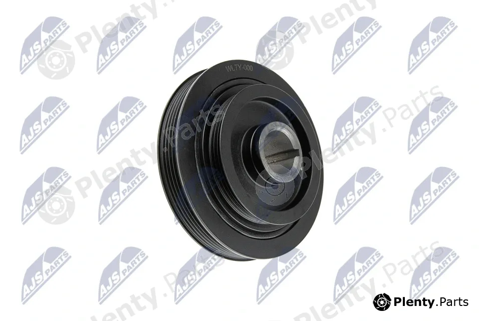 NTY RKP-TY-000 — Belt Pulley, crankshaft