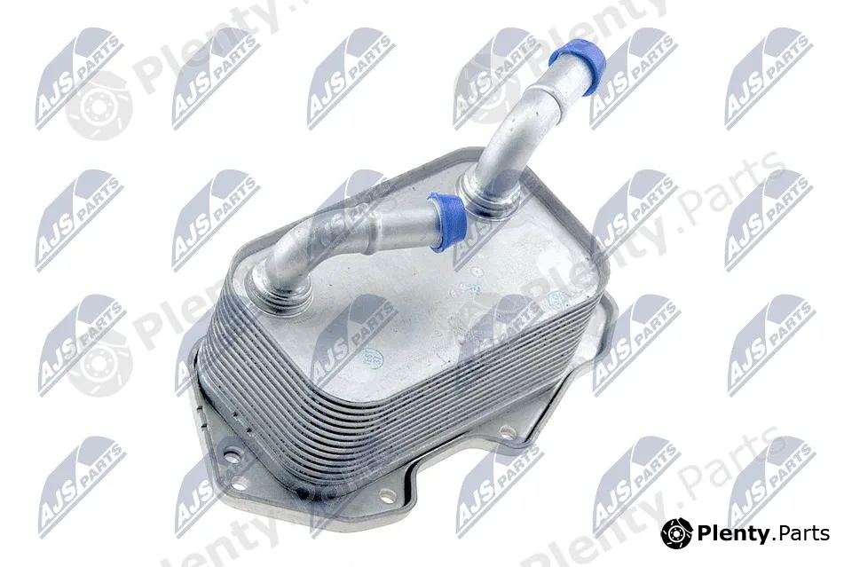 NTY CCL-AU-026 — Oil Cooler, engine oil