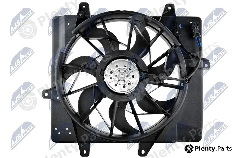 NTY CCW-CH-001 — Fan, engine cooling
