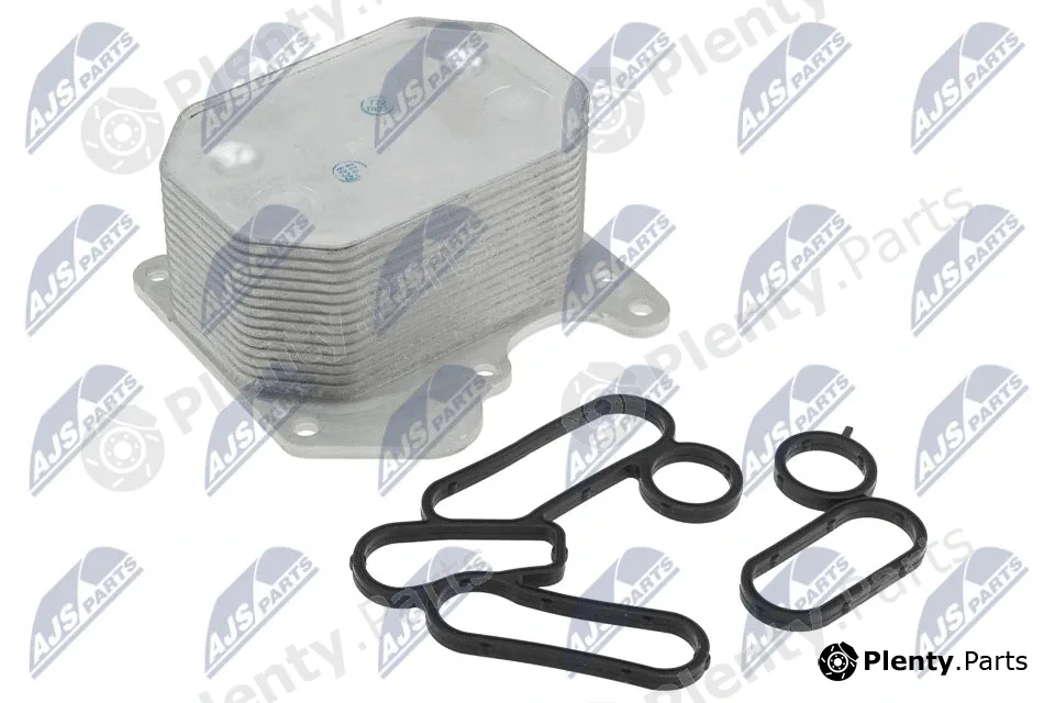 NTY CCL-FR-020 — Oil Cooler, engine oil
