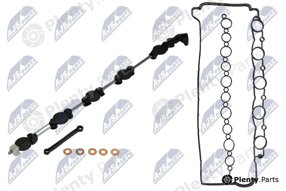 NTY BKS-VV-001 — Intake Manifold Module